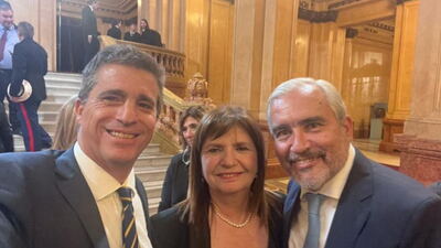 Juan Pablo Allan, concejal de La Plata y hombre de Bullrich, fue sancionado por manejar borracho en Pinamar