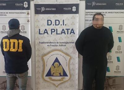 Altos de San Lorenzo: trasladan a un centro de detención a pedófilo que cumplía arresto domiciliario