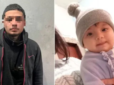 Horror en Lanús: se le escapó un disparo y mató a su sobrina de 11 meses e hirió de gravedad a su cuñada