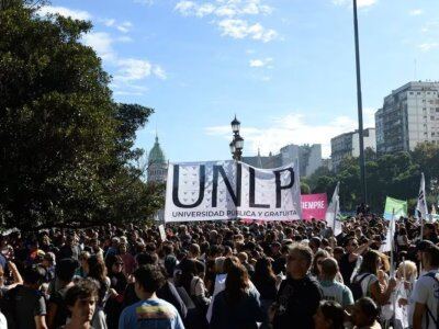 Nuevo paro docente en la UNLP: quiénes adhieren y cómo sigue el conflicto universitario