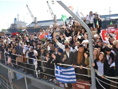 Berisso celebra la 49° Fiesta Provincial del Inmigrante con más de un mes de actividades