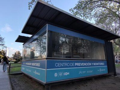 Garitas abandonadas y sin personal: la oposición pidió explicaciones al Municipio
