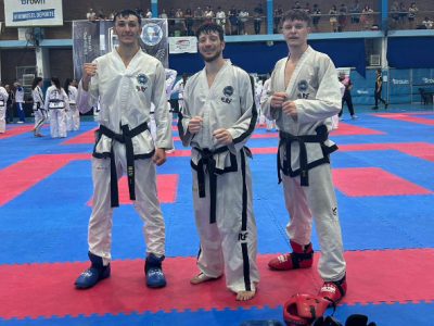 Del tatami platense al mundo: tres jóvenes detrás de un sueño mundial