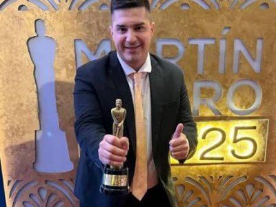 VIDEO | Alejandro Pueblas, el periodista platense que suena fuerte para ser intendente: “Conozco La Plata mejor que nadie”