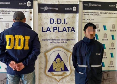 Tío abusador fue detenido en Punta Lara por vejámenes cometidos en el Barrio Las Quintas