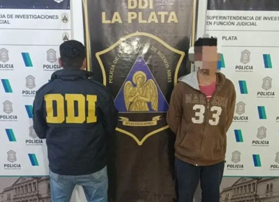 La Plata: abusaba de la hija de 5 años de su pareja, le transmitió una infección y fue detenido