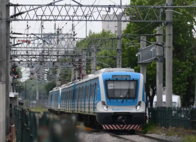 Tragedia en La Plata: una persona murió arrollada por el tren Roca y hay servicio limitado