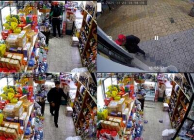 Robaron en un maxikiosco en 2 y 63, los grabó las cámaras y cayeron detenidos al otro día