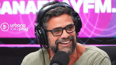Luciano Castro podría protagonizar la serie sobre la vida del Roña Castro