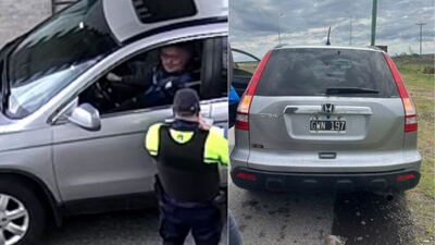 Demoraron a Máximo Kirchner en San Luis por una camioneta vinculada a la causa Hotesur