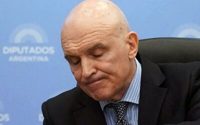 Procesaron a José Luis Espert por lavado de dinero y le embargaron $1.000 millones