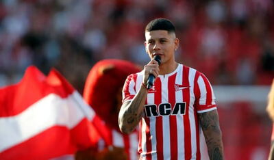 Marcos Rojo vuelve a Estudiantes: acuerdo con Racing para su regreso a La Plata