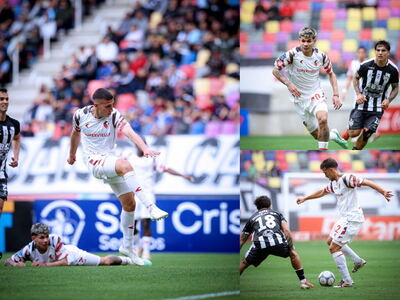 VIDEO | Estudiantes empató 2-2 con Central Córdoba en un duelo lleno de emociones