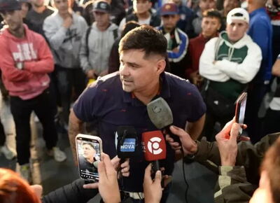 Familiares, trabajadores y gremios marcharán para exigir la libertad de Iván Tobar