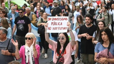 La Justicia le impuso una multa diaria de $100.000 a Diego Santilli por el conflicto con las universidades