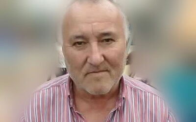 Buscan a Carlos Müller, un vecino de La Plata que desapareció y necesita tomar medicación