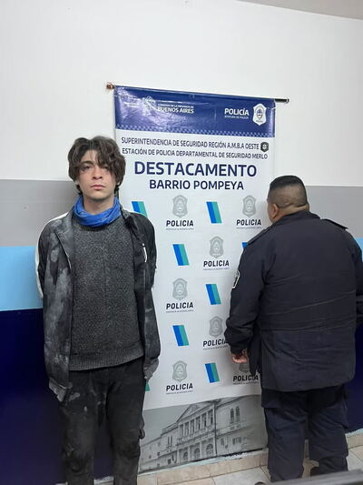 Roció con nafta un auto y manipuló un surtidor: lo detuvieron antes de que provocara un incendio