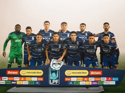 Gimnasia le ganó a Huracán con un gol agónico y se trepó a la cima del Torneo Clausura