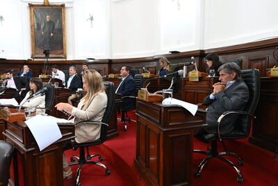 Fuerza Patria propone crear un cupo laboral femenino para la construcción en La Plata