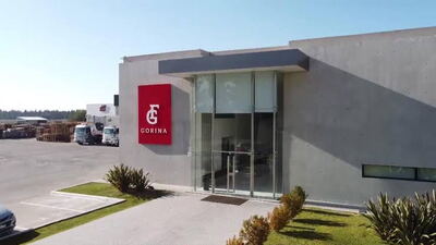 Noche de terror en La Plata: siete delincuentes armados asaltaron un frigorífico y se llevaron una caja fuerte