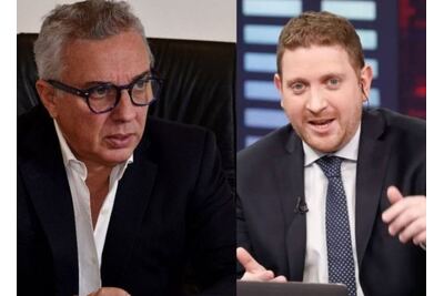 Periodismo mercenario: denuncian pagos millonarios de la gestión de Julio Zamora a una productora vinculada a Jonatan Viale