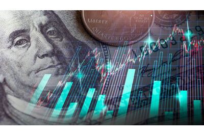 Dólar: el oficial alcanzó su máximo del año y el riesgo país rozó los 580 puntos