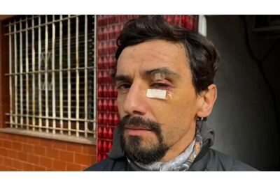 Primero la ley: reconoció a su propio hijo en un violento robo en La Plata y pidió que lo detengan