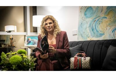 Viviana Yacoub presentó CADEVI: una fundación que apuesta por la formación, el empleo y la vivienda digna