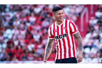 Estudiantes va por Marcos Rojo: Verón acelera para repatriarlo antes de las semifinales de la Libertadores