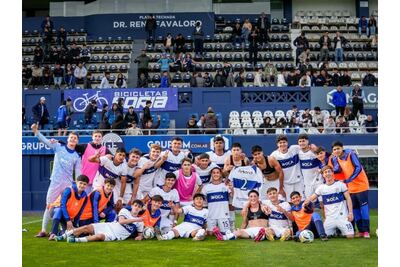 ¿Quién apareció de sorpresa en el bosque e ilusiona a los hinchas de Gimnasia?