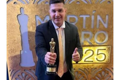 VIDEO | Alejandro Pueblas, el periodista platense que suena fuerte para ser intendente: “Conozco La Plata mejor que nadie”