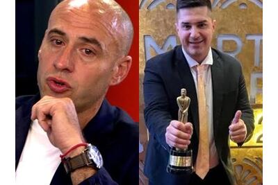 La Plata y el fenómeno outsider: Alejandro Pueblas y “El Pelado” Trebucq, los dos periodistas que suenan fuertísimo para la intendencia