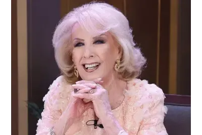 Mirtha Legrand evoluciona favorablemente: el nuevo parte médico y la visita de su familia
