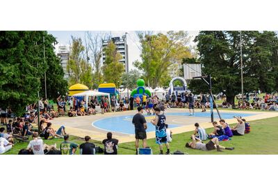  De una cancha olvidada a una comunidad: la historia de Alberti Básket Club