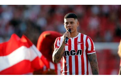 Marcos Rojo vuelve a Estudiantes: acuerdo con Racing para su regreso a La Plata