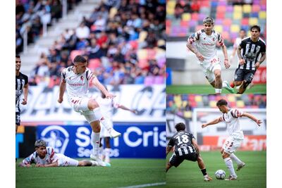 VIDEO | Estudiantes empató 2-2 con Central Córdoba en un duelo lleno de emociones