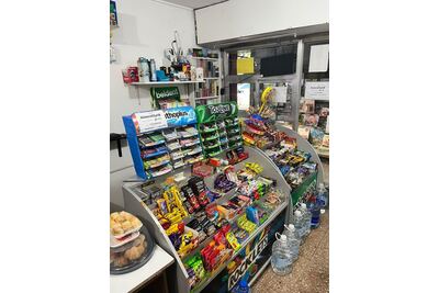 Venden un kiosco en 12 y 48, en una zona estratégica de La Plata