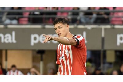 Palacios es duda en Estudiantes para recibir a Instituto y Marcos Rojo aparece como alternativa