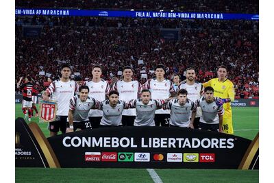 Estudiantes eliminó a Flamengo por penales y jugará la final de la Copa Libertadores