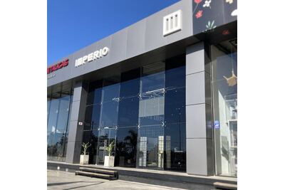 Motochorros sorprendieron a un trabajador de Imperio y le robaron $30 millones destinados a los sueldos