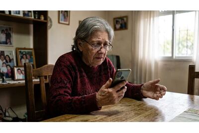 Dos jubiladas de La Plata cayeron en una estafa virtual y perdieron millones: se hicieron pasar por empleados de Personal Flow
