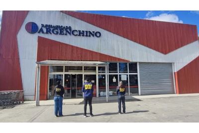 Tres supermercados chinos en La Plata bajo sospecha: investigan si manipulaban ventas para pagar menos impuestos