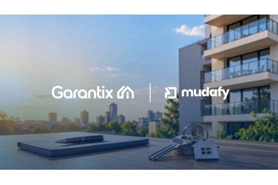 Garantix consolida su expansión nacional con una alianza estratégica junto a Mudafy
