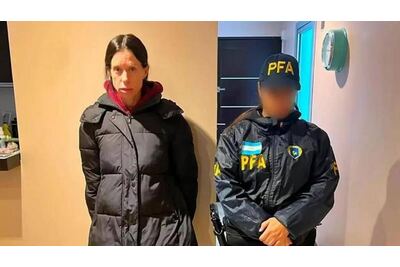 Albertina Mangini recibió el beneficio del arresto domiciliario en la causa por el lavado de $27 mil millones