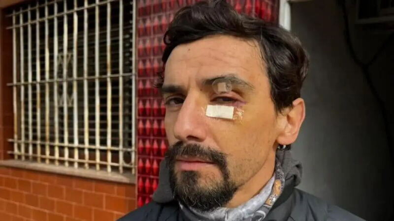 Primero la ley: reconoció a su propio hijo en un violento robo en La Plata y pidió que lo detengan
