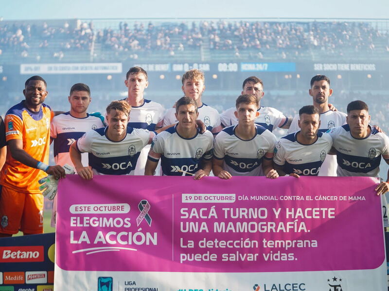VIDEO | Gimnasia venció 2-0 a Sarmiento en el Bosque y quedó a un paso de clasificar a los playoffs