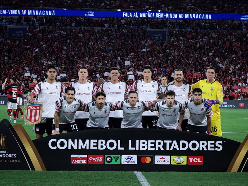 Estudiantes eliminó a Flamengo por penales y jugará la final de la Copa Libertadores