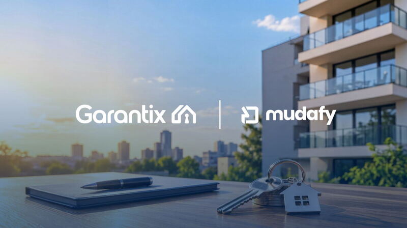 Garantix consolida su expansión nacional con una alianza estratégica junto a Mudafy