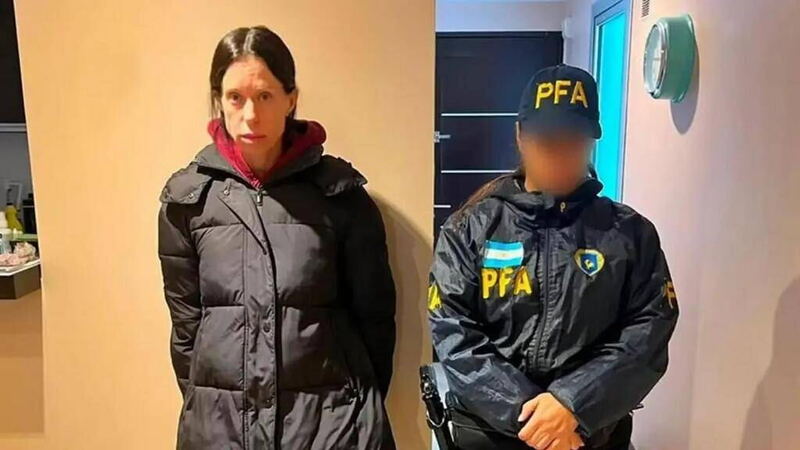 Albertina Mangini recibió el beneficio del arresto domiciliario en la causa por el lavado de $27 mil millones