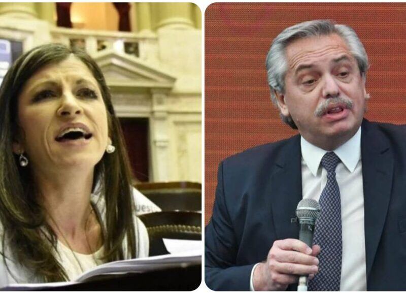 Negadora compulsiva: Fernanda Vallejos sigue criticando al Gobierno y tildó de "vendepatria"